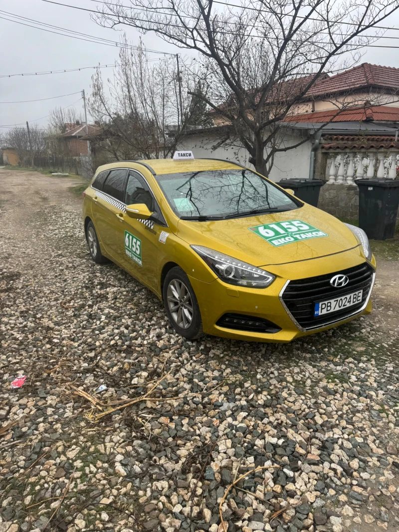 Hyundai I40 1.7CRDI, снимка 2 - Автомобили и джипове - 49544873