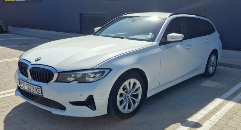 BMW 320 BMW 320/2022/83000KM.РЕАЛНИ