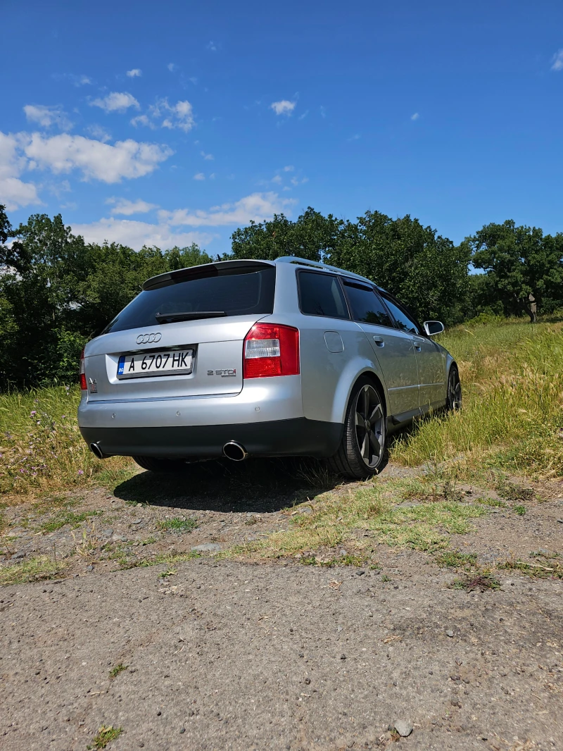 Audi A4 B6, снимка 4 - Автомобили и джипове - 52457546