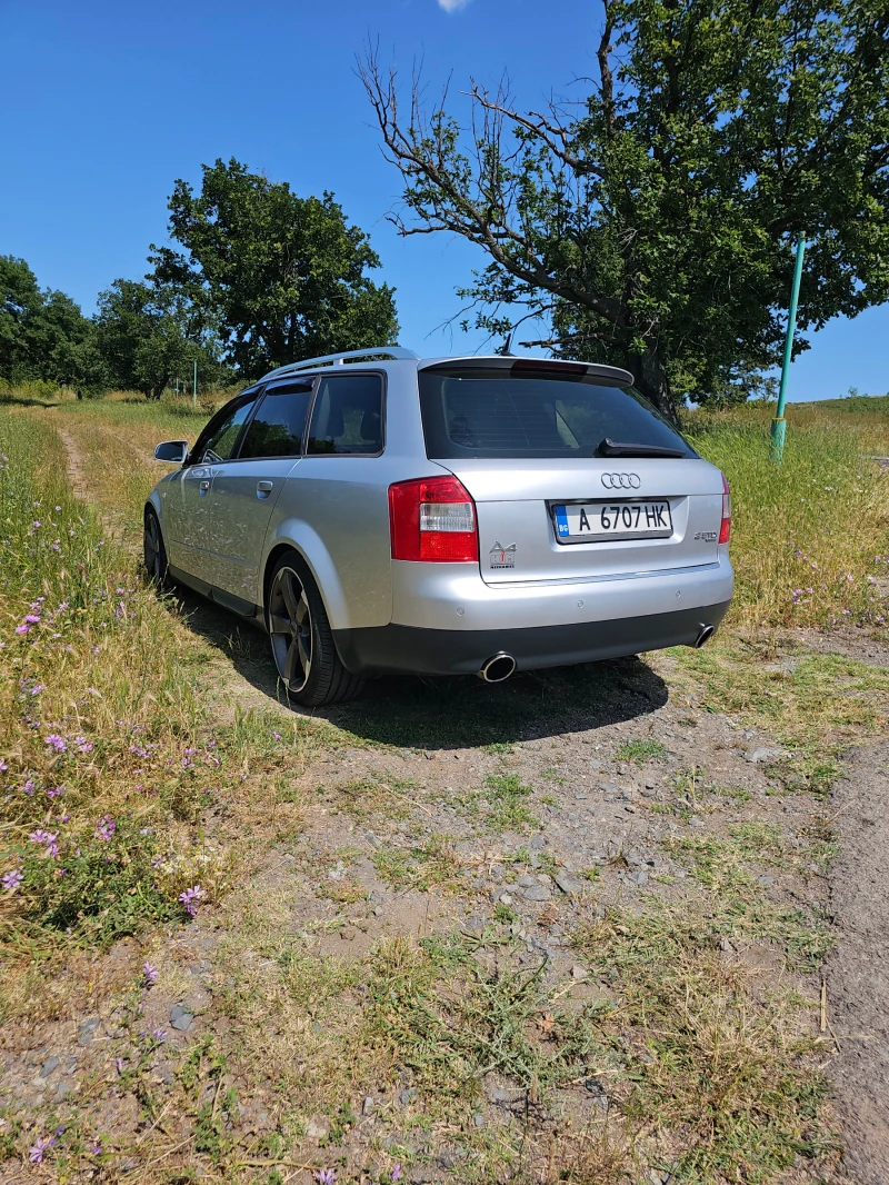Audi A4 B6, снимка 3 - Автомобили и джипове - 52457546