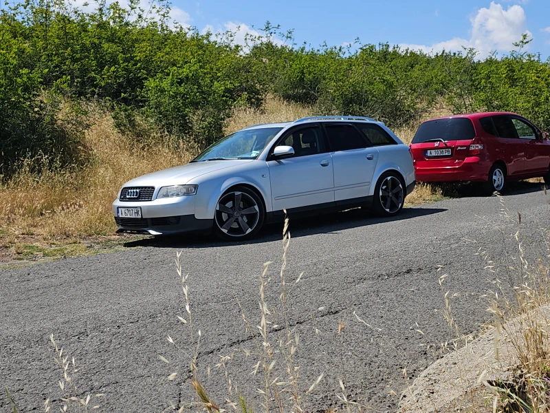 Audi A4 B6, снимка 2 - Автомобили и джипове - 52457546
