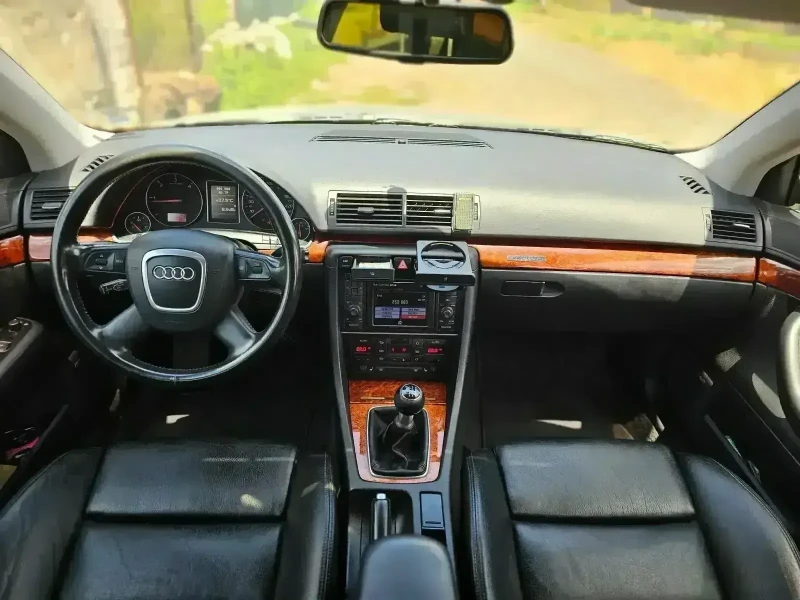 Audi A4 B6, снимка 5 - Автомобили и джипове - 52457546