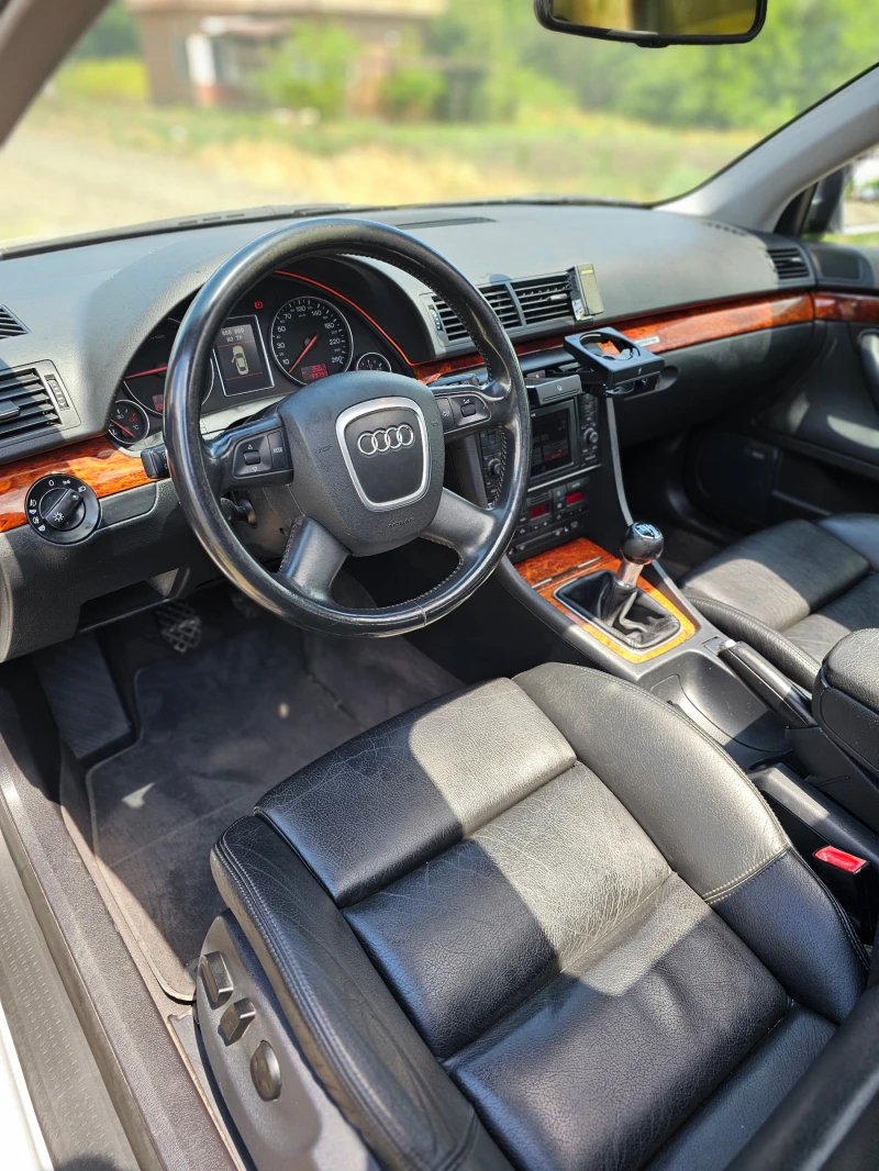 Audi A4 B6, снимка 6 - Автомобили и джипове - 52457546
