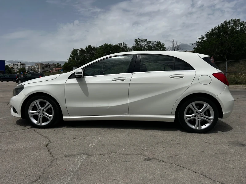 Mercedes-Benz A 180, снимка 7 - Автомобили и джипове - 51950046