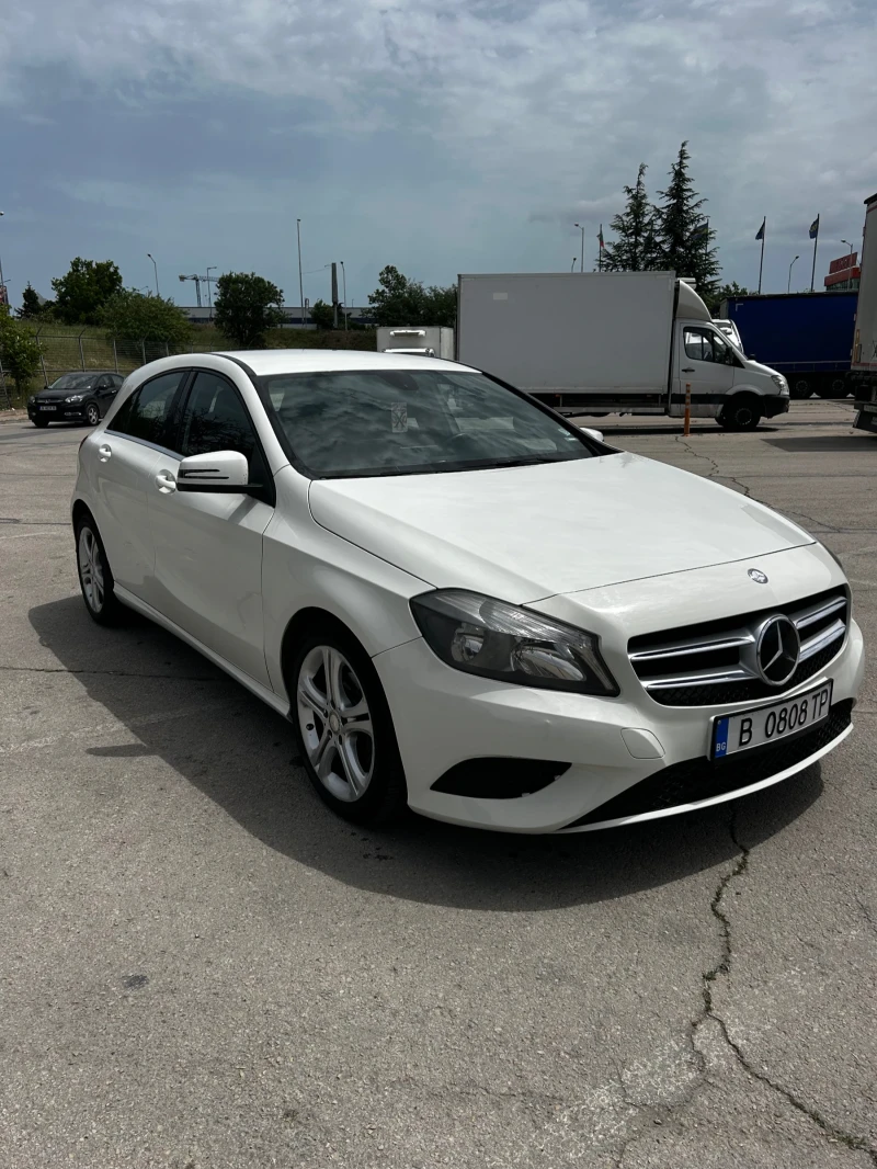 Mercedes-Benz A 180, снимка 3 - Автомобили и джипове - 51950046