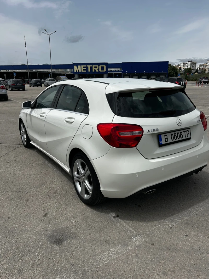 Mercedes-Benz A 180, снимка 6 - Автомобили и джипове - 51950046