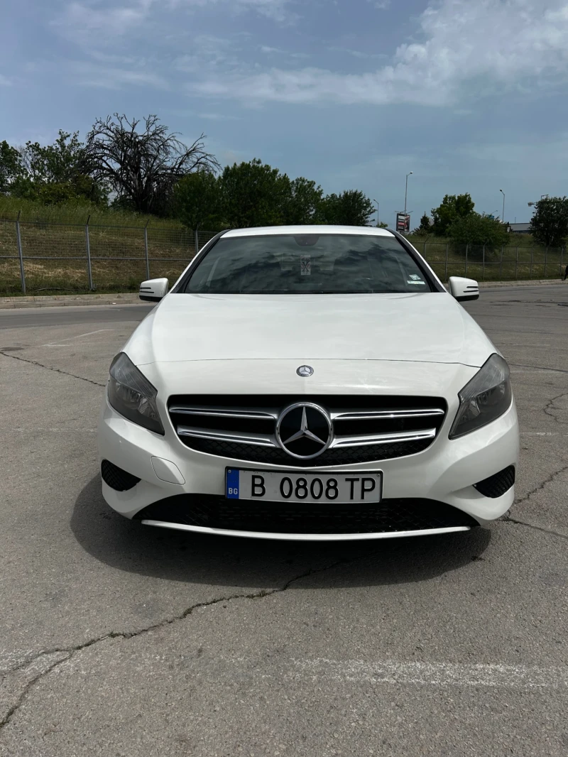 Mercedes-Benz A 180, снимка 2 - Автомобили и джипове - 51950046