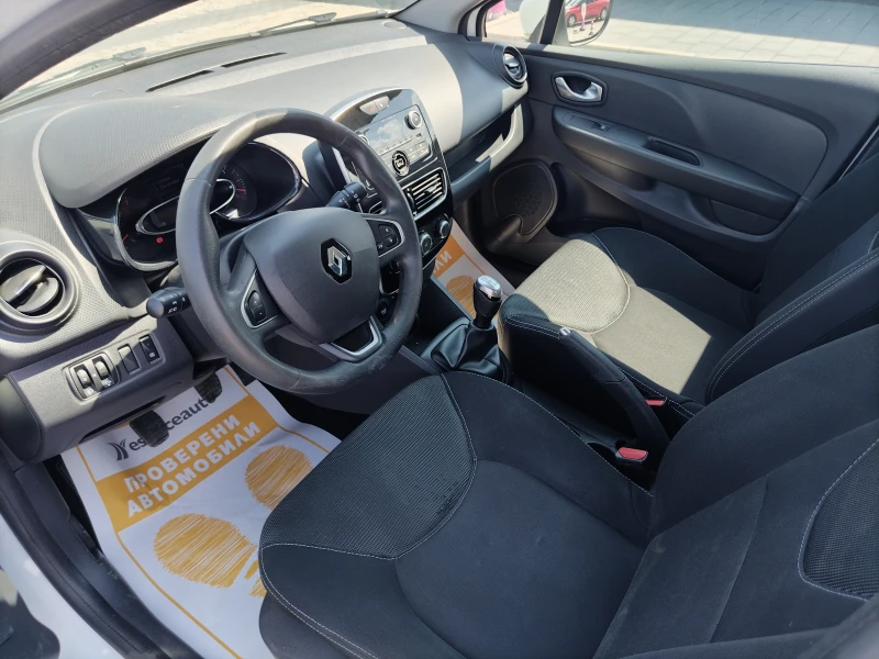 Renault Clio TCe/75к.с/Life/N1, снимка 10 - Автомобили и джипове - 51433063