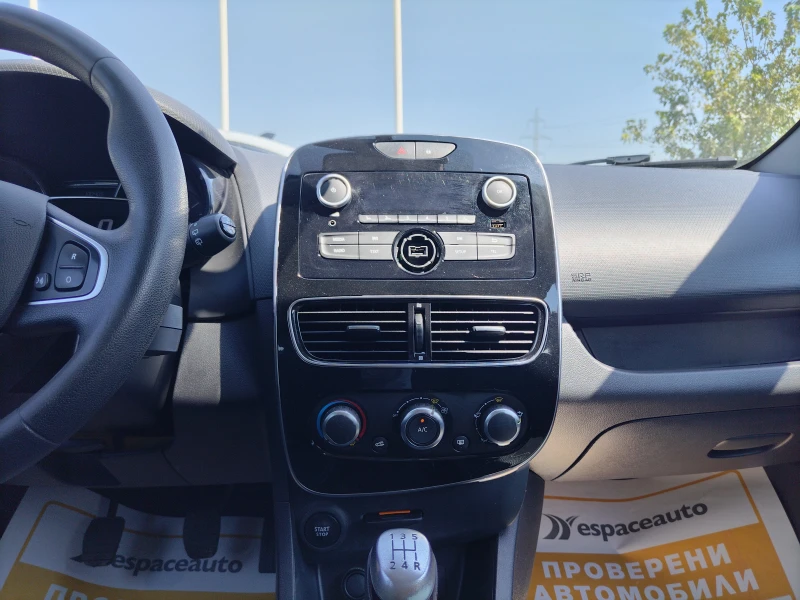 Renault Clio TCe/75к.с/Life/N1, снимка 9 - Автомобили и джипове - 51433063