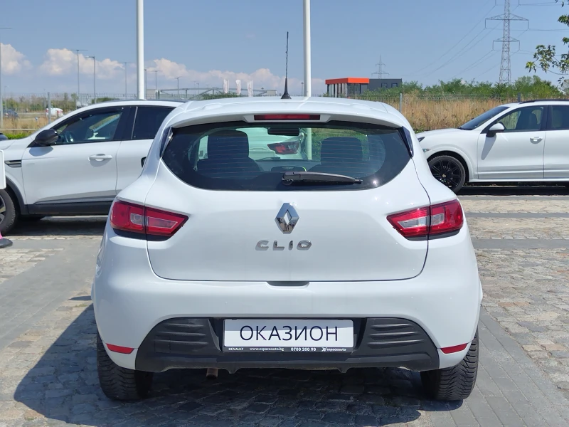 Renault Clio TCe/75к.с/Life/N1, снимка 6 - Автомобили и джипове - 51433063