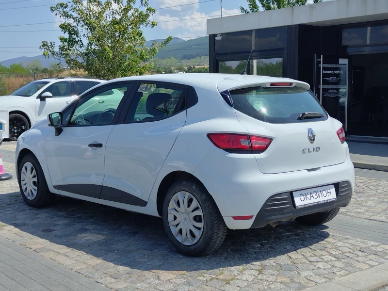 Renault Clio TCe/75к.с/Life/N1, снимка 7 - Автомобили и джипове - 51433063