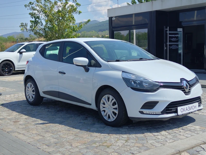 Renault Clio TCe/75к.с/Life/N1, снимка 3 - Автомобили и джипове - 51433063