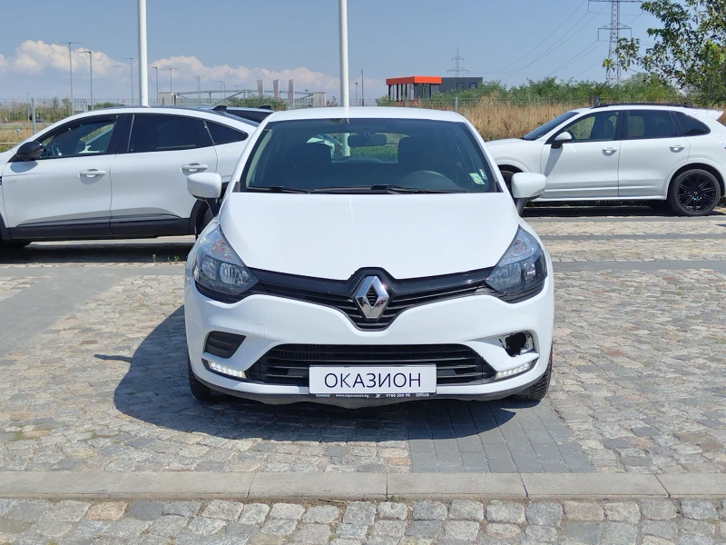 Renault Clio TCe/75к.с/Life/N1, снимка 2 - Автомобили и джипове - 51433063