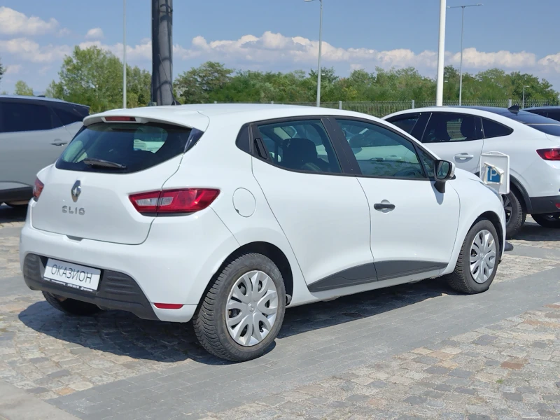 Renault Clio TCe/75к.с/Life/N1, снимка 5 - Автомобили и джипове - 51433063