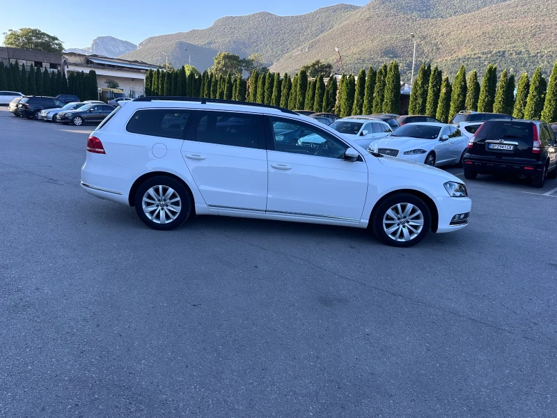 VW Passat 1.4i МЕТАН - НАВИГАЦИЯ - РЕАЛНИ КИЛОМЕТРИ, снимка 4 - Автомобили и джипове - 51817438