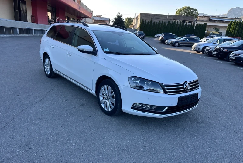 VW Passat 1.4i МЕТАН - НАВИГАЦИЯ - РЕАЛНИ КИЛОМЕТРИ, снимка 3 - Автомобили и джипове - 51817438