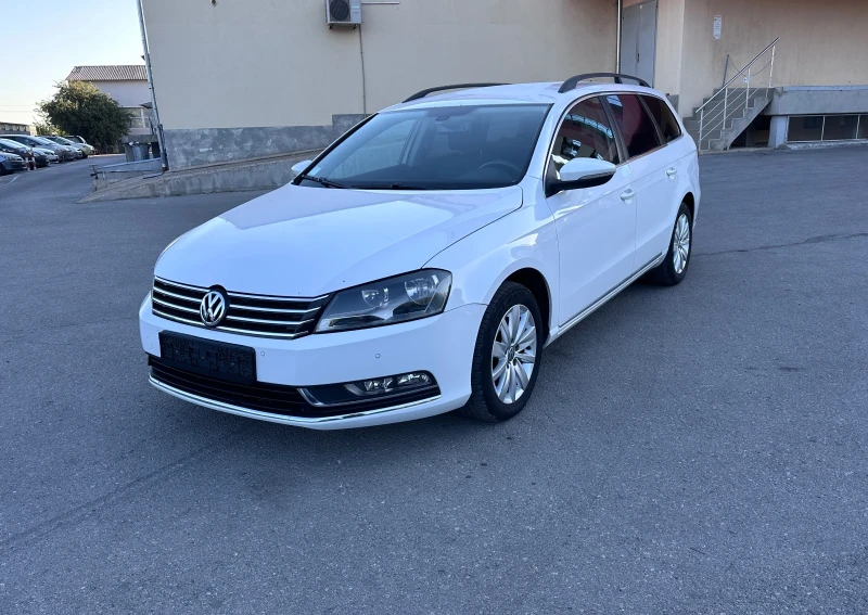 VW Passat 1.4i МЕТАН - НАВИГАЦИЯ - РЕАЛНИ КИЛОМЕТРИ
