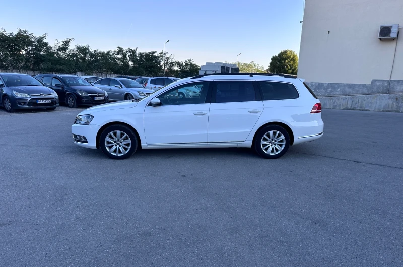 VW Passat 1.4i МЕТАН - НАВИГАЦИЯ - РЕАЛНИ КИЛОМЕТРИ, снимка 8 - Автомобили и джипове - 51817438
