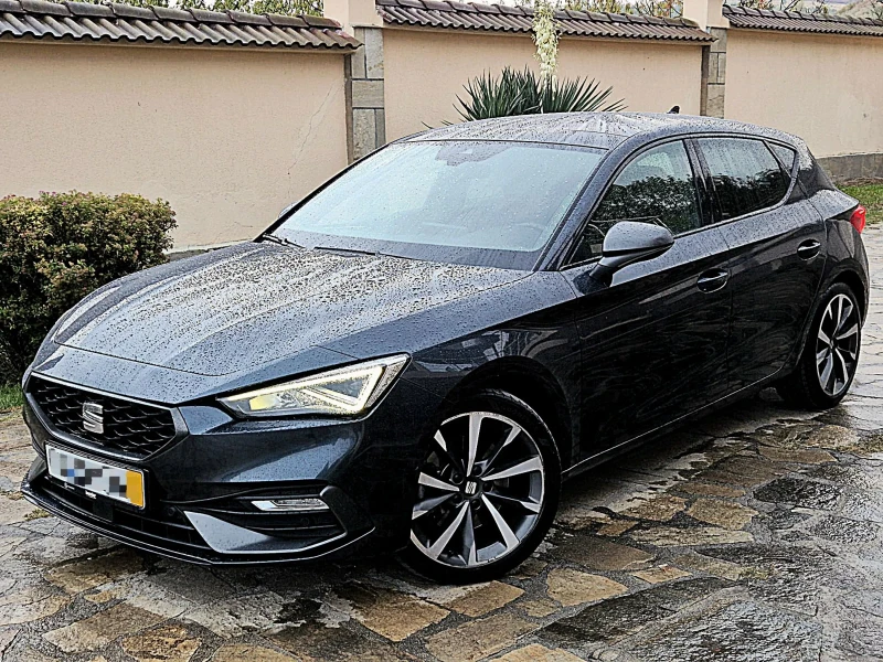 Seat Leon FR Edition* DSG* PANO* BeatsAudio* 1-ви собственик