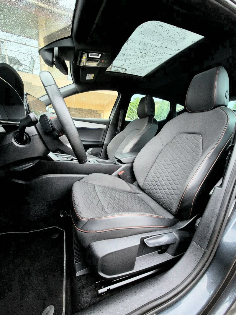 Seat Leon FR Edition* DSG* PANO* BeatsAudio* 1-ви собственик, снимка 10 - Автомобили и джипове - 52465225