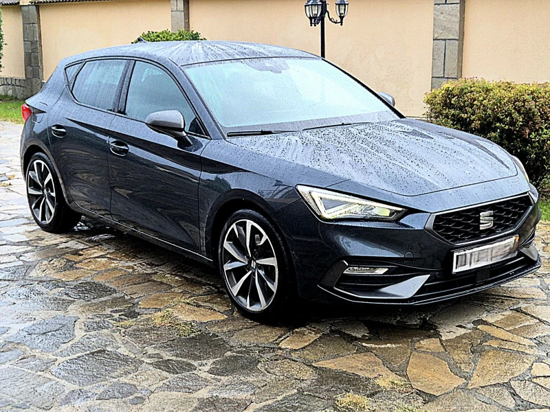 Seat Leon FR Edition* DSG* PANO* BeatsAudio* 1-ви собственик, снимка 7 - Автомобили и джипове - 52465225