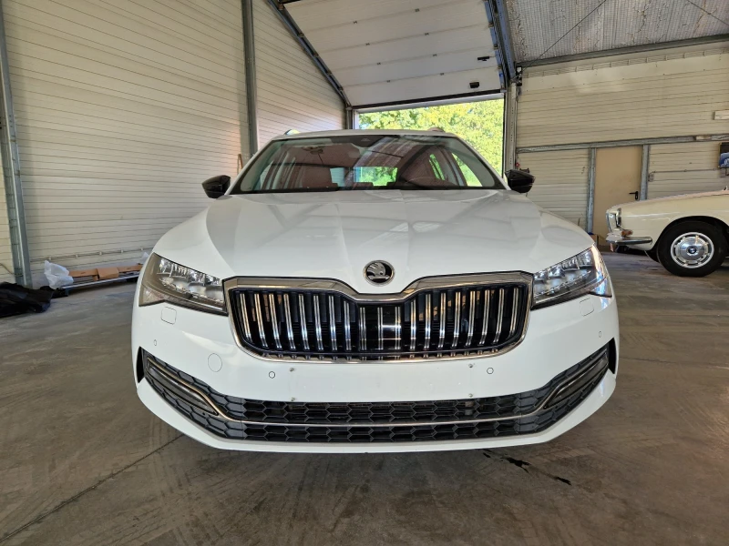 Skoda Superb Premium