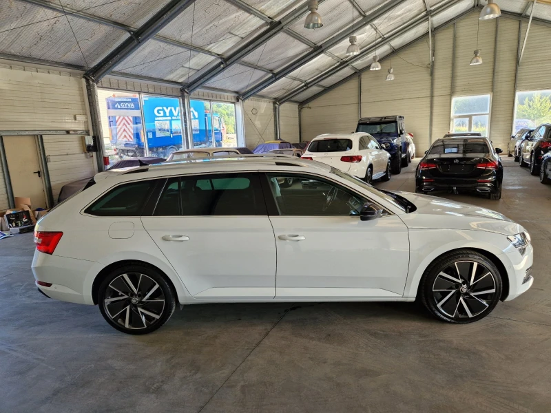 Skoda Superb Premium, снимка 6 - Автомобили и джипове - 51893579