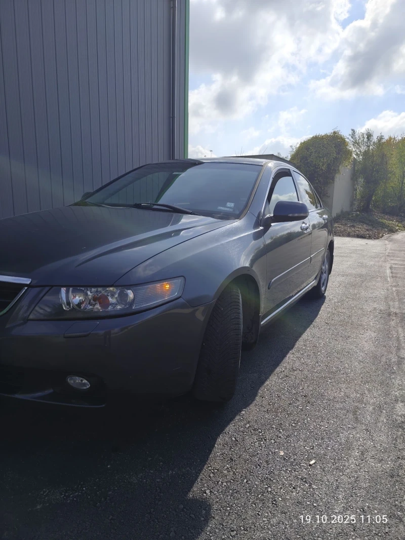 Honda Accord 2.4, снимка 2 - Автомобили и джипове - 52588311