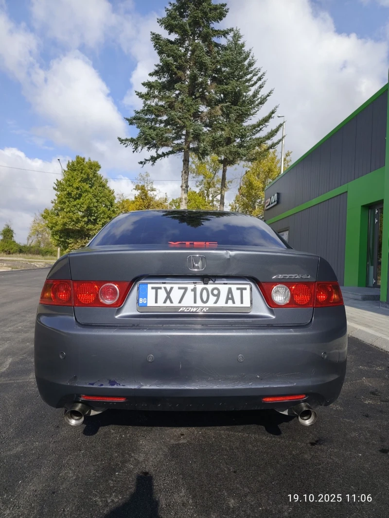 Honda Accord 2.4, снимка 6 - Автомобили и джипове - 52588311