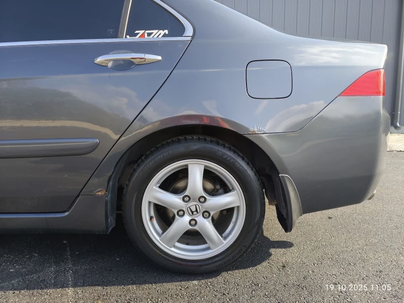 Honda Accord 2.4, снимка 4 - Автомобили и джипове - 52588311