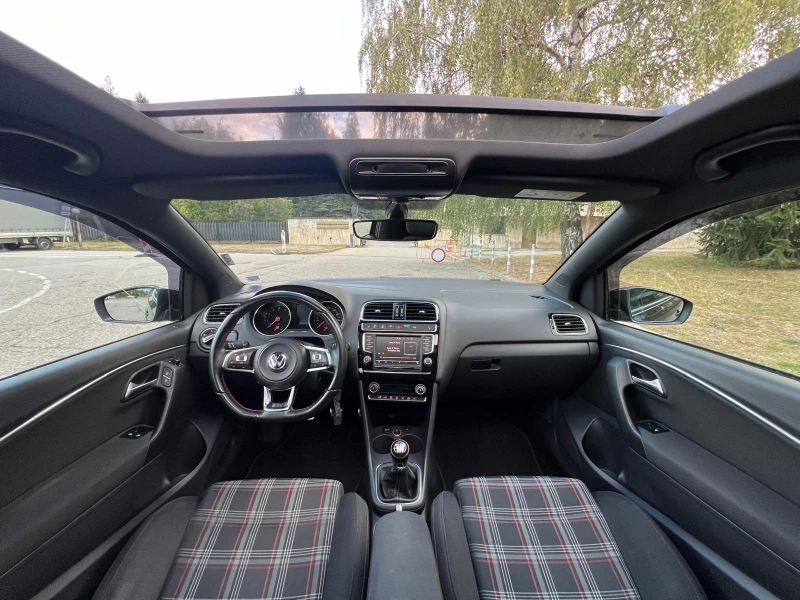 VW Polo GTI 99хил.км. първи собственик, снимка 10 - Автомобили и джипове - 52535763