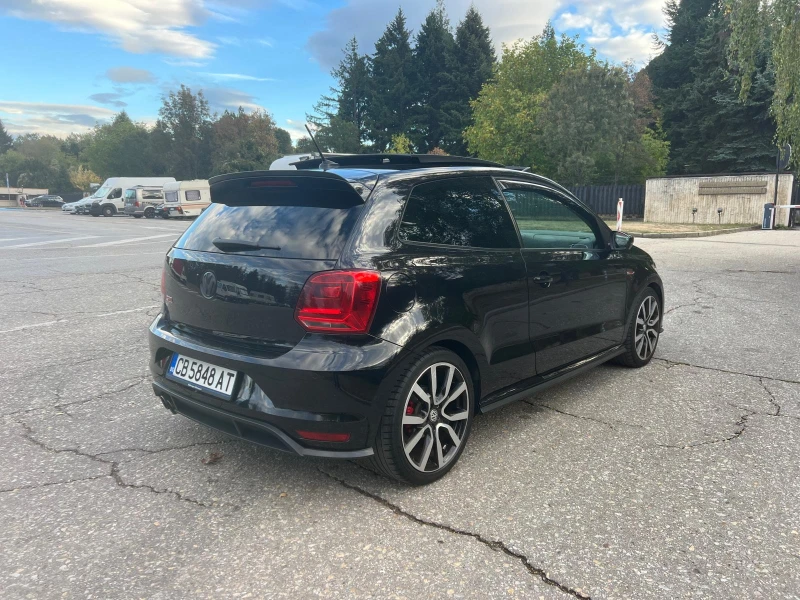 VW Polo GTI 99хил.км. първи собственик, снимка 4 - Автомобили и джипове - 52535763