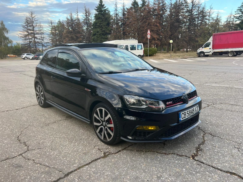 VW Polo GTI 99хил.км. първи собственик