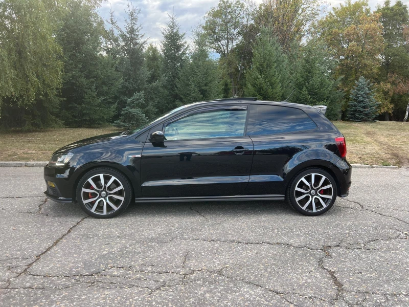 VW Polo GTI 99хил.км. първи собственик, снимка 5 - Автомобили и джипове - 52535763