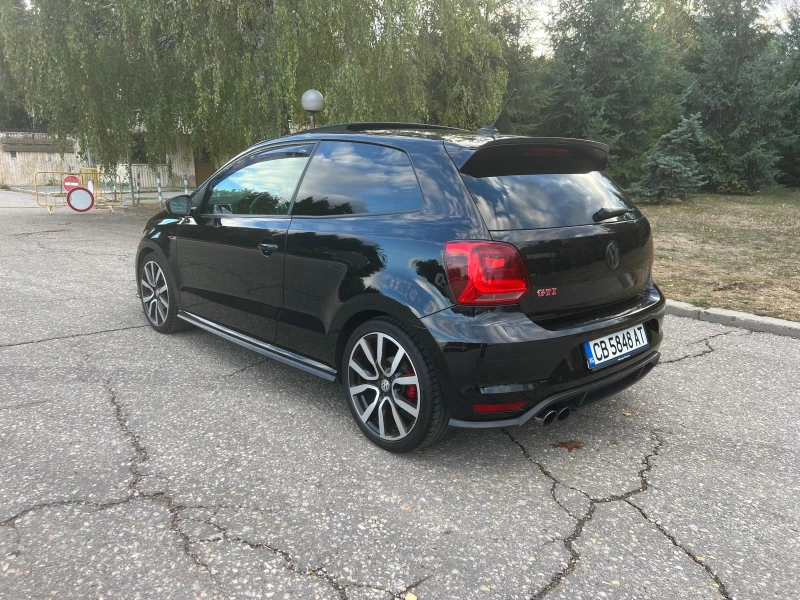 VW Polo GTI 99хил.км. първи собственик, снимка 3 - Автомобили и джипове - 52535763