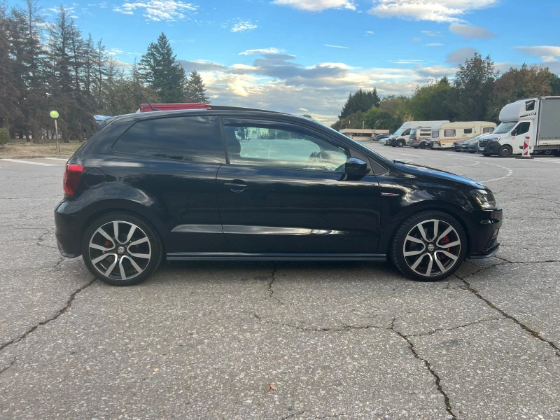 VW Polo GTI 99хил.км. първи собственик, снимка 7 - Автомобили и джипове - 52535763