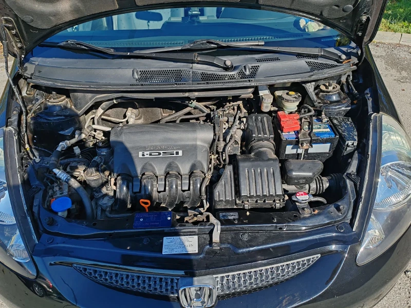 Honda Jazz 2, снимка 9 - Автомобили и джипове - 52128868