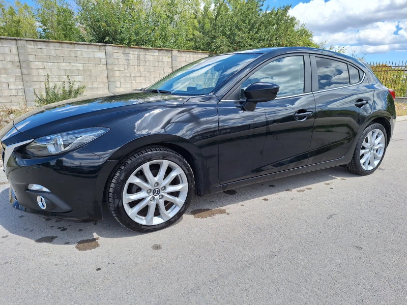 Mazda 3 2.2d SkyActiv, снимка 8 - Автомобили и джипове - 52488337