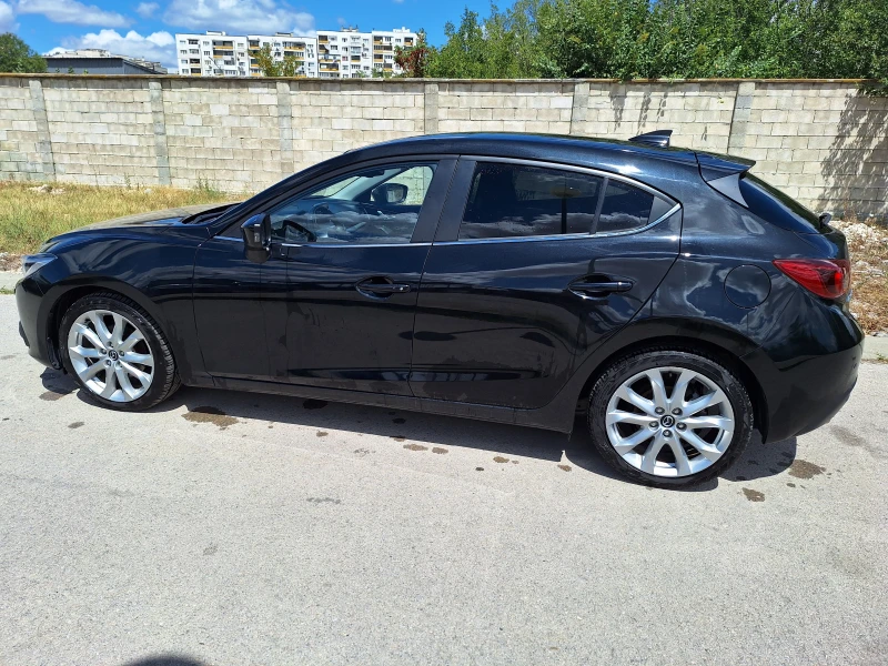 Mazda 3 2.2d SkyActiv, снимка 7 - Автомобили и джипове - 52488337