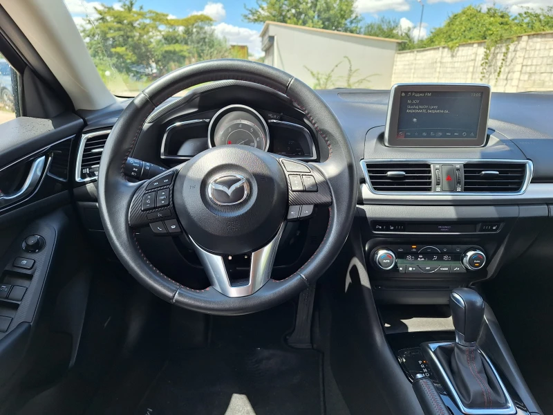 Mazda 3 2.2d SkyActiv, снимка 13 - Автомобили и джипове - 52488337