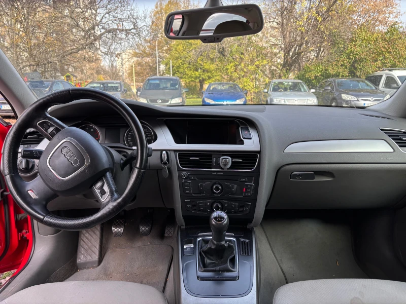 Audi A4 B8, снимка 4 - Автомобили и джипове - 52535330