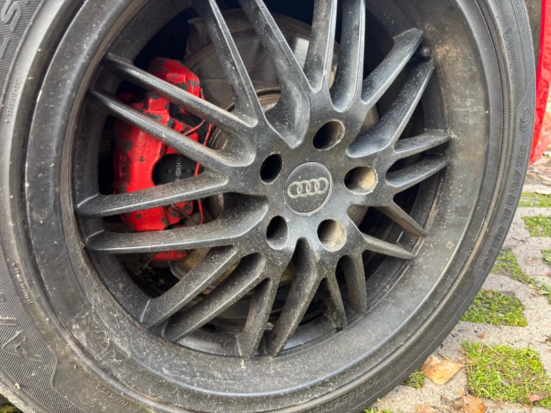 Audi A4 B8, снимка 6 - Автомобили и джипове - 52535330