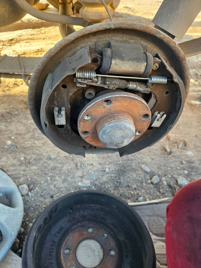 Fiat Doblo, снимка 4 - Автомобили и джипове - 52543546