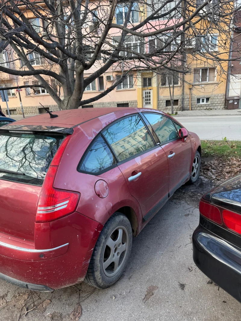Citroen C4, снимка 4 - Автомобили и джипове - 52616561