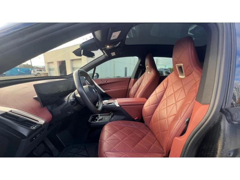 BMW iX * M60 * CARFAX * ЦЕНА ДО БЪЛГАРИЯ, снимка 7 - Автомобили и джипове - 52667299