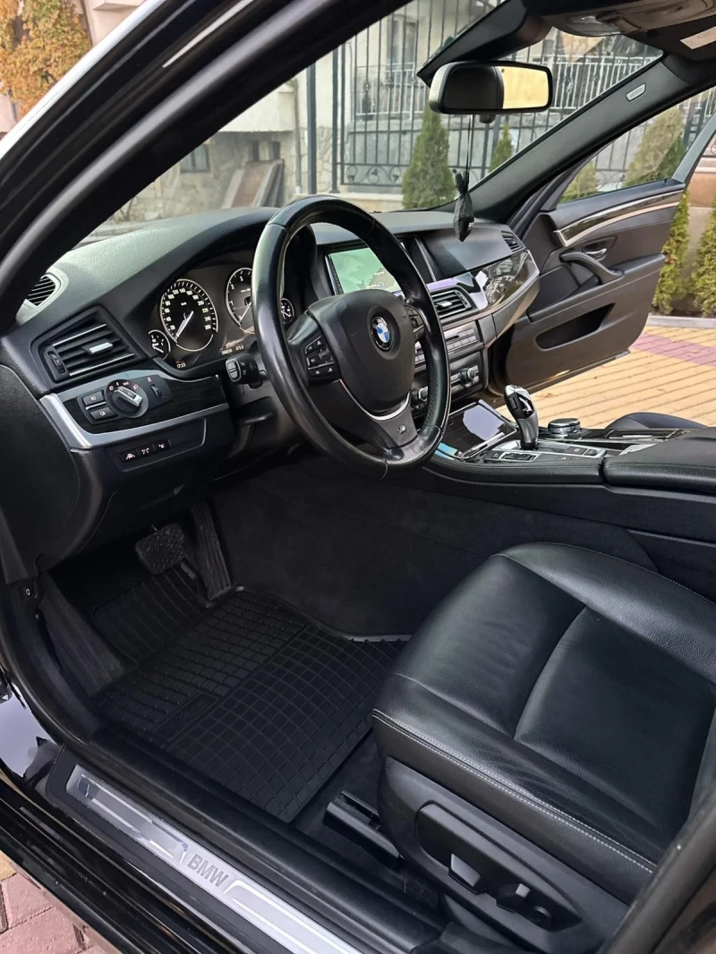BMW 530, снимка 6 - Автомобили и джипове - 52686650