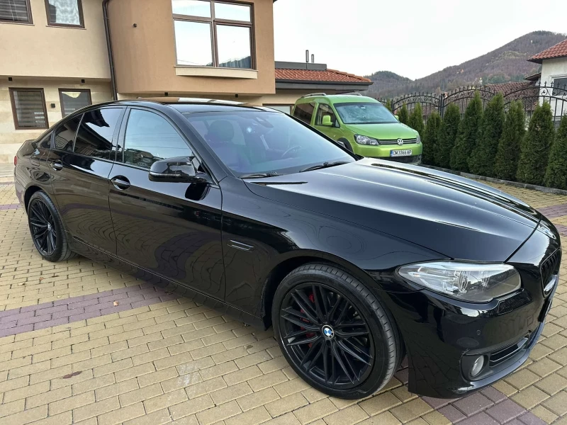 BMW 530, снимка 3 - Автомобили и джипове - 52686650