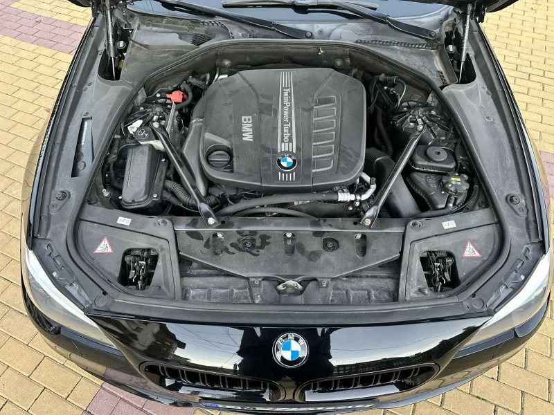 BMW 530, снимка 5 - Автомобили и джипове - 52686650