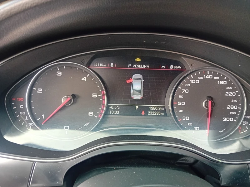 Audi A7 3.0 TDI, снимка 9 - Автомобили и джипове - 52748354