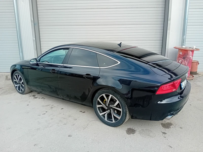 Audi A7 3.0 TDI, снимка 2 - Автомобили и джипове - 52748354